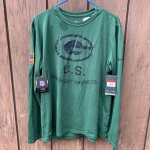 packers salute to service shirt